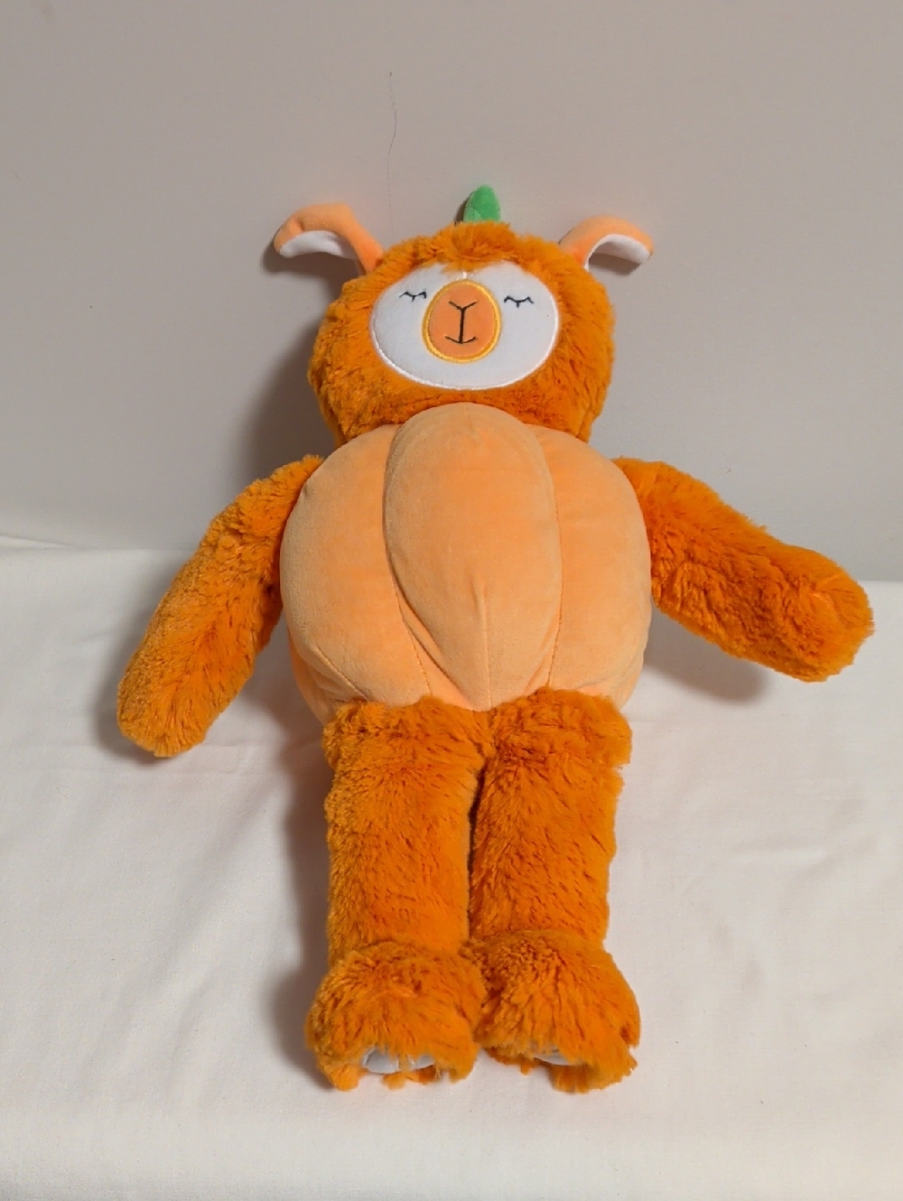 Slumber Kin Pumpkin Alpaca. - Picture 5 of 6